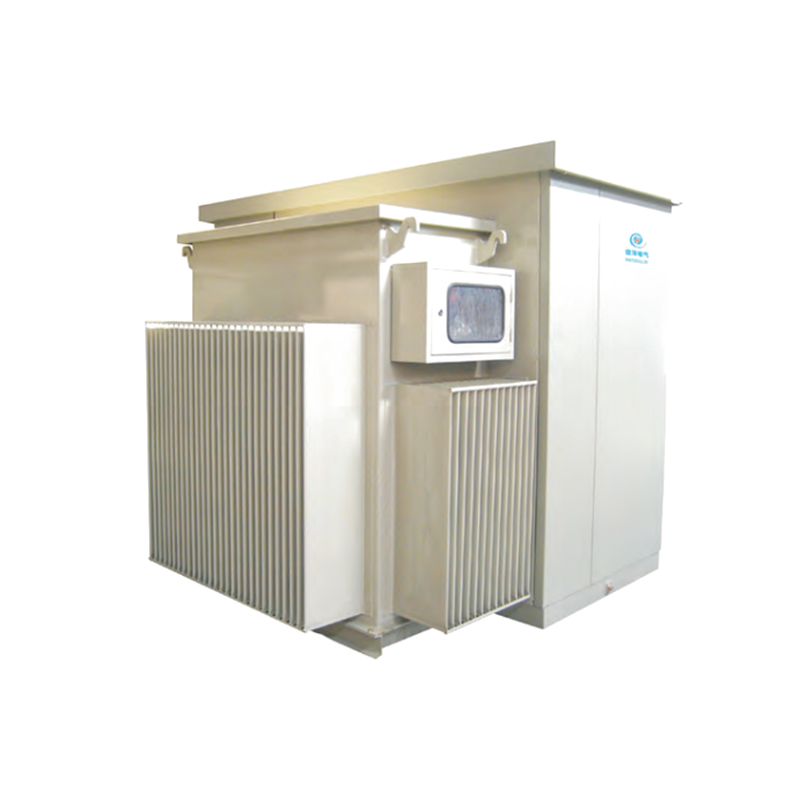 หม้อแปลงรวม ZGS20-Z·G สำหรับการผลิตไฟฟ้าโซลาร์เซลล์