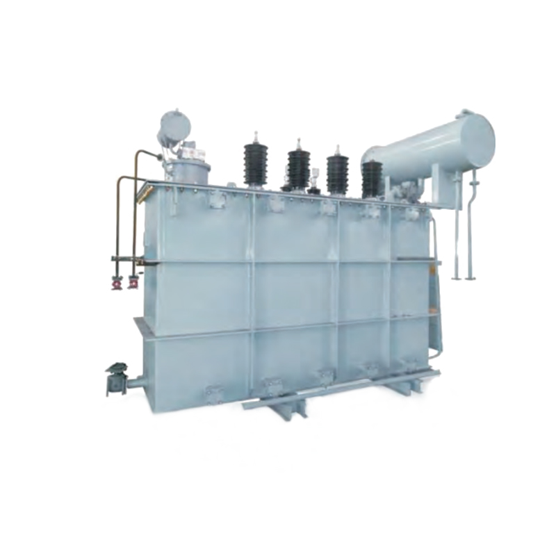 SZ13 ซีรีส์ 35kV หม้อแปลงควบคุมการสูญเสียและออนโหลดต่ำ