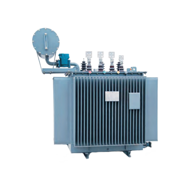 S13 ~ S22 ซีรี่ส์ 10kV-35kV หม้อแปลงไฟฟ้าแช่น้ำมันที่มีการสูญเสียต่ำและไม่น่าตื่นเต้น